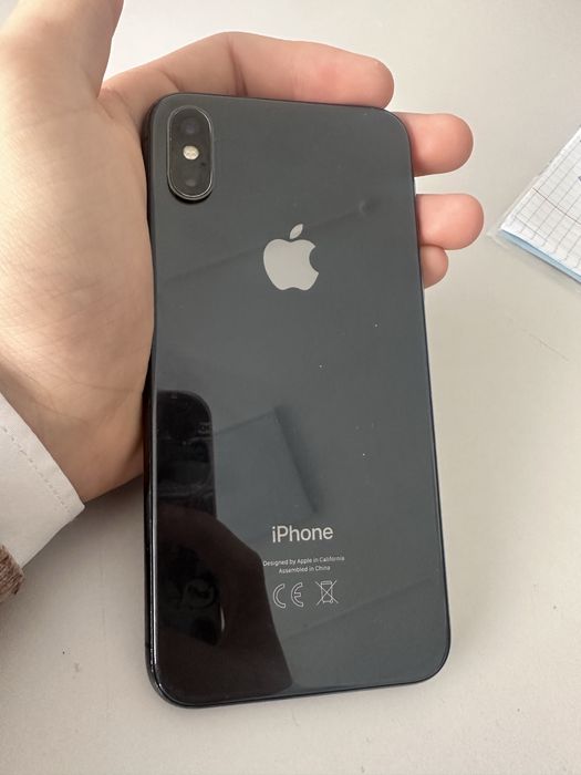 Айфон Х сатылады