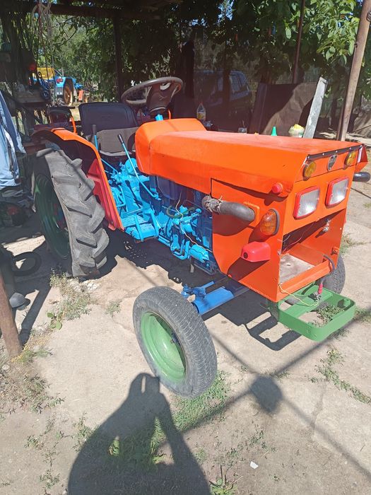 Vind tractorașe cubota l 1500