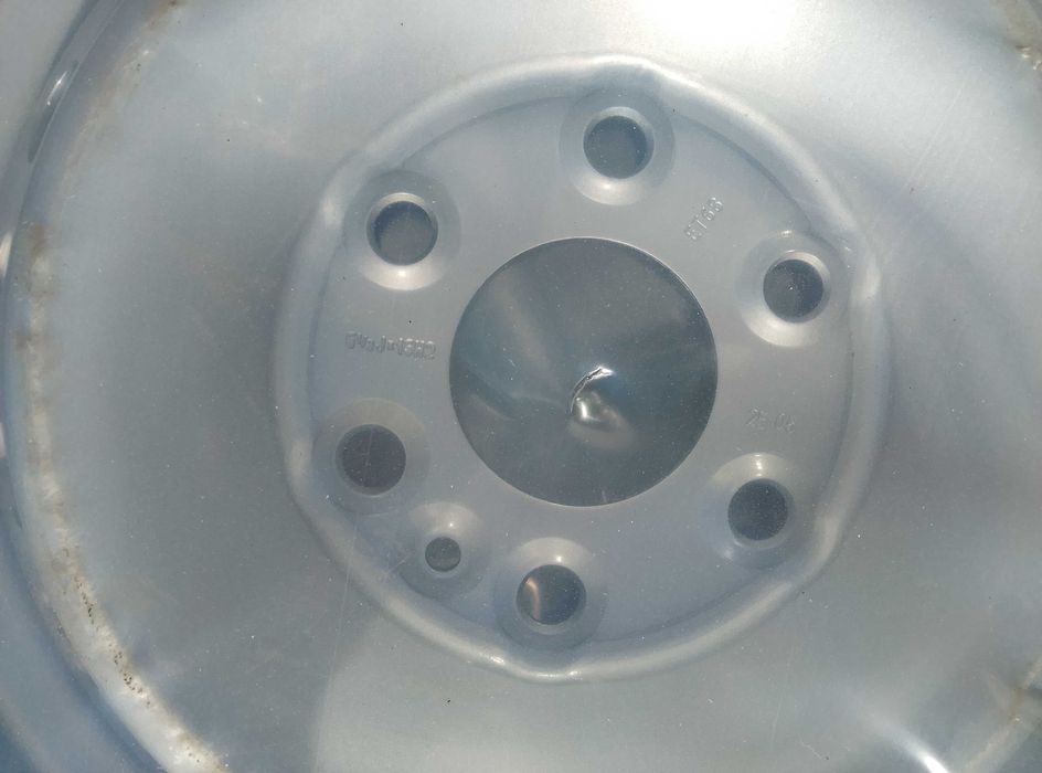 janta noua Iveco daily punte simpla piesa Iveco  janta fara anvelopa