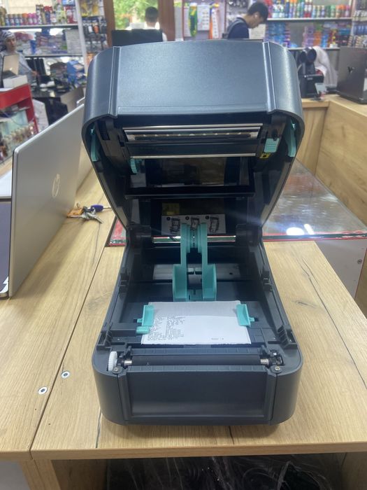 Термотрансферный принтер Barcode printer