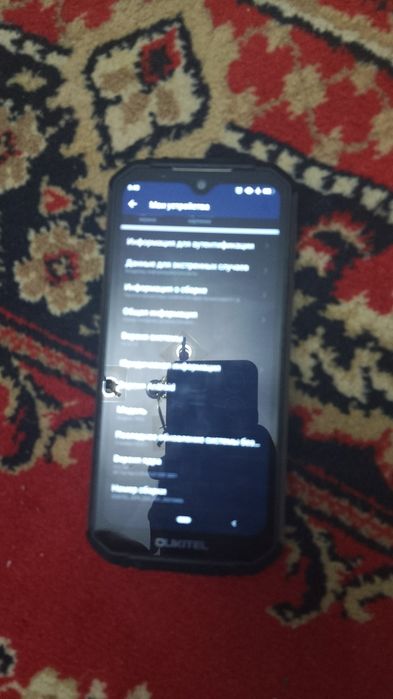 Продам Телефон Oukitel WP6