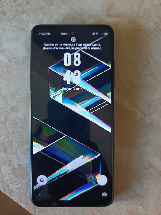 Смартфон Виваком 5G 256 GB