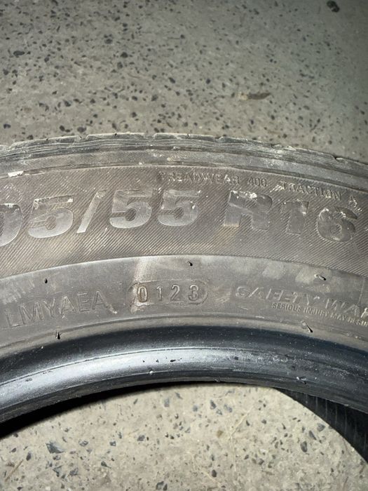 Продавам летни гуми Kumho Ecowing ES31 205/55/16
