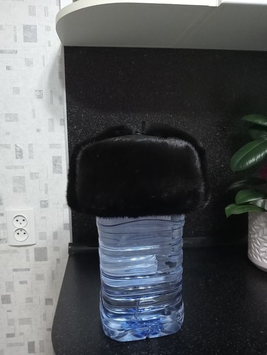Продам норковую шапку