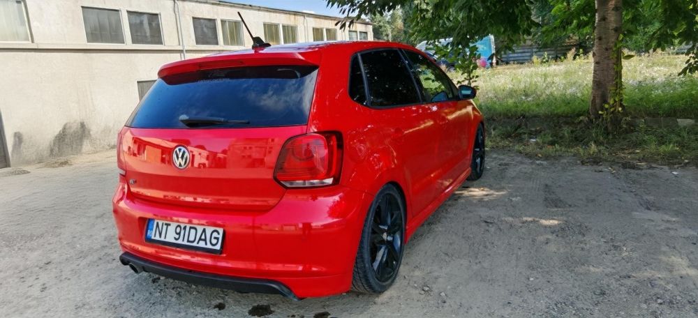 Vw polo R.line top