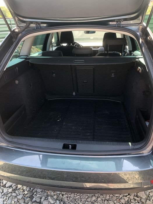 Skoda Octavia III 2017