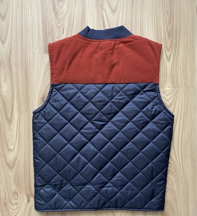 JACK & JONES /мъжки елек/грейка S