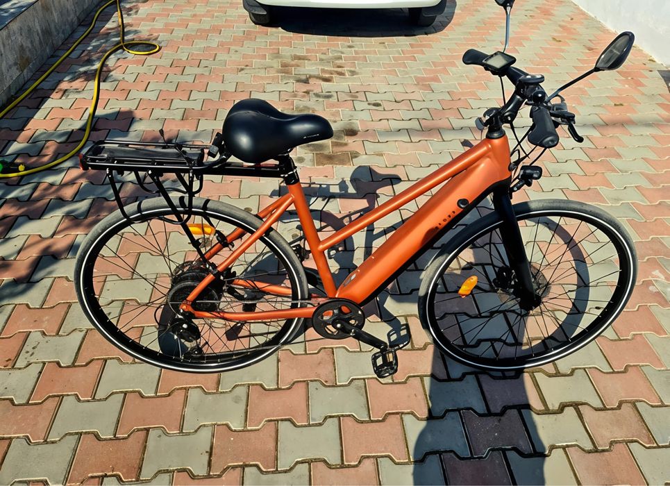 Bicicleta Electrica Elopse 500E model 2024