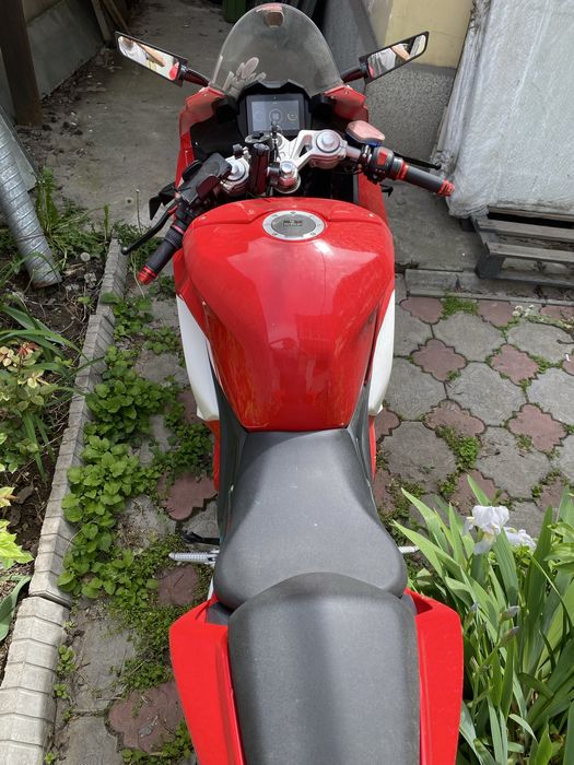 Электро байк, Электромотоцикл, Ducati