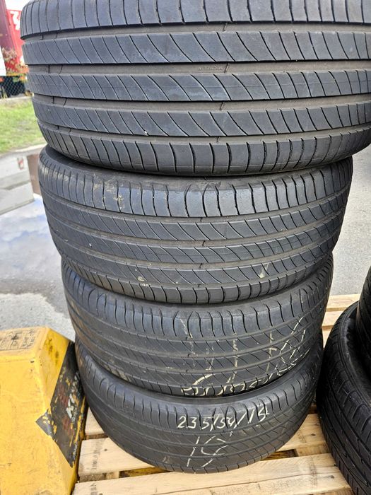 Гуми Michelin 235/50/19
