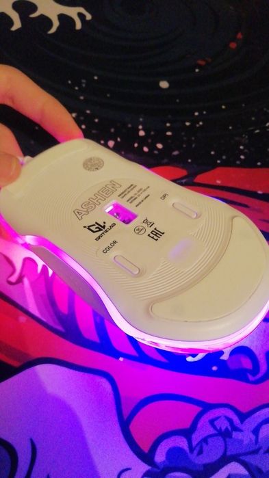 СРОЧНО, белая мышка проводная