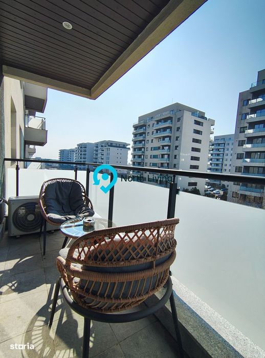 3 camere | Parcare | New Point | Pipera