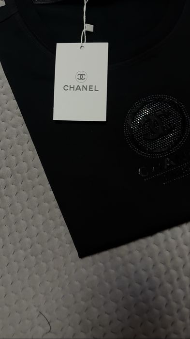 Дамска тениска Chanel- Нова колекция