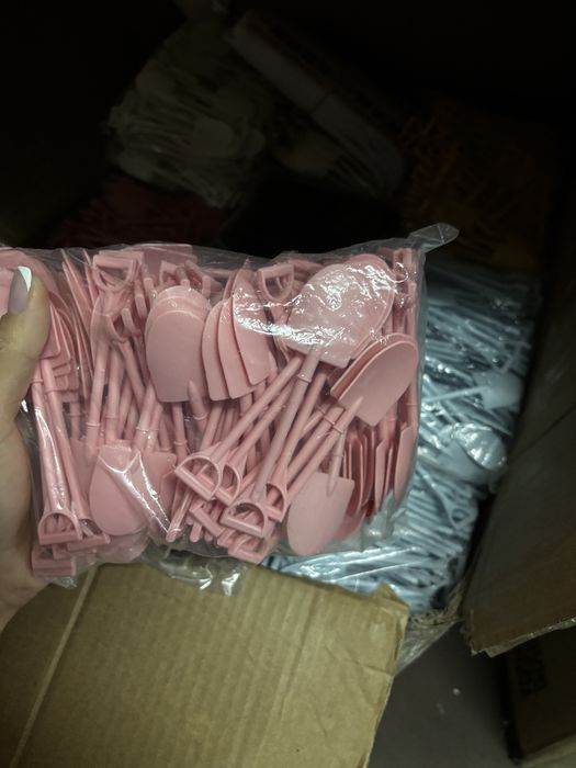 Одноразовые посуды