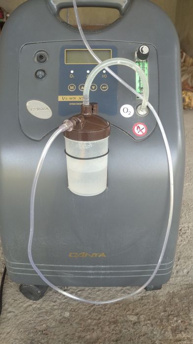 кислородный концентратор 10 литров. б/у. В отличном состояние.недорого