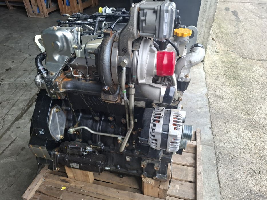 Motor jcb Ecomax 108 kw