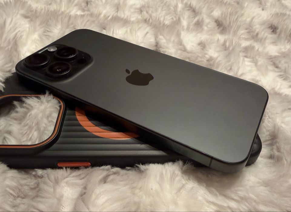 УНИКАТ iPhone 15 Pro Max 512GB 5G Black