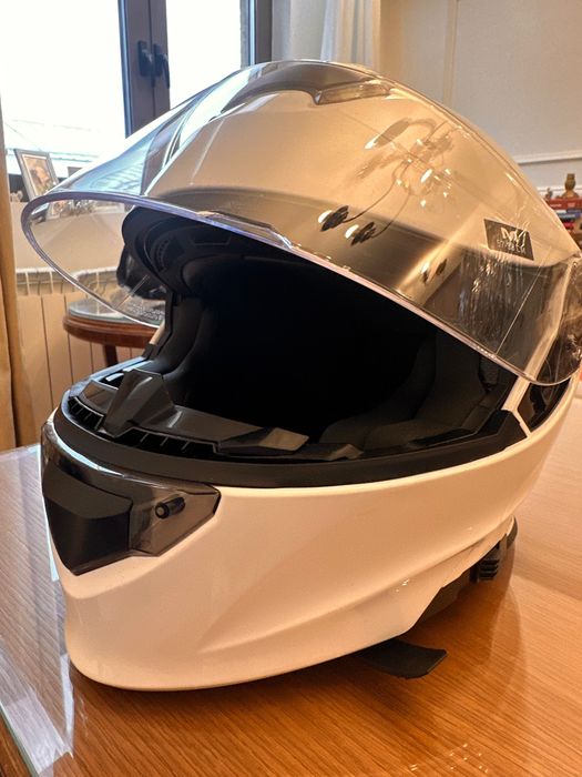 Casca MOTO Solaris 2.0 – Mărime M (57-58 cm) – DOT Certified