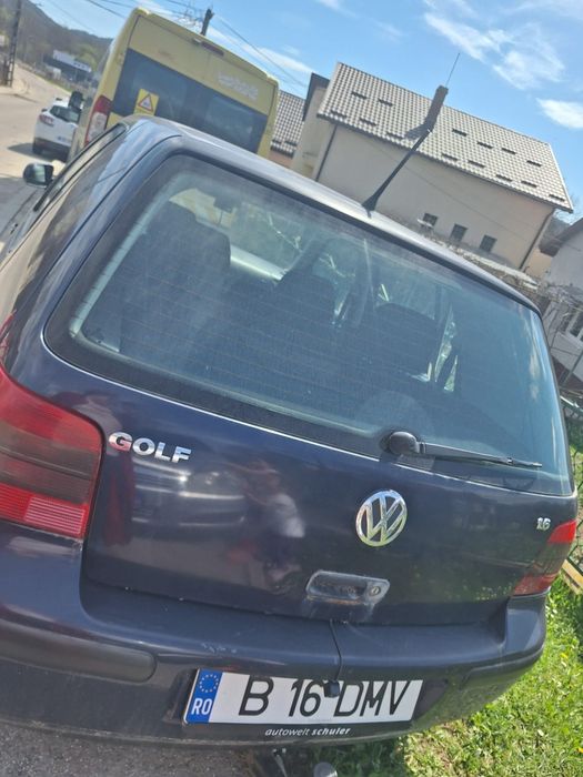 Vând golf 4 2001