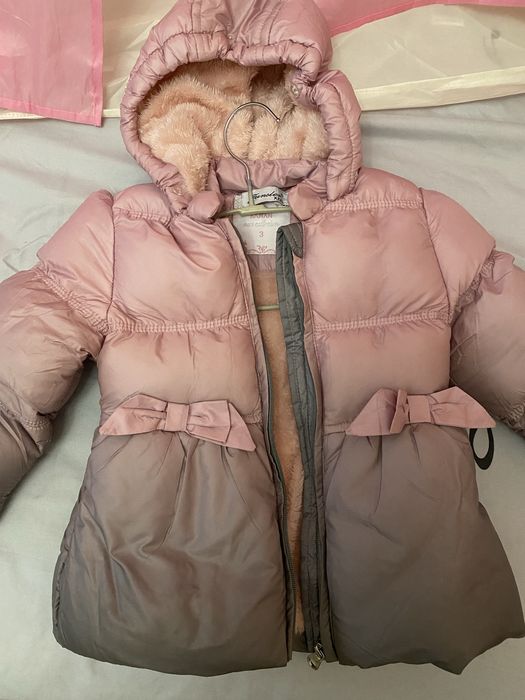 Детско зимно яке