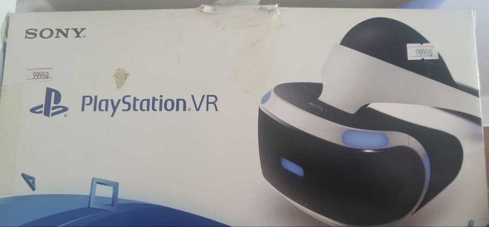 VR очки для Sony Playstation