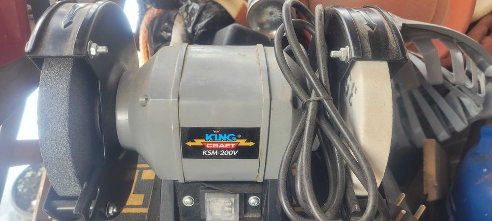 Polizor banc King craft KSM-200V
