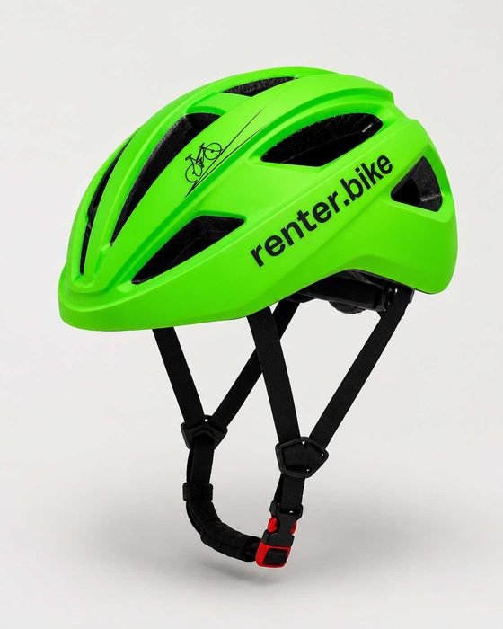 Se vinde cască bicicletă pentru protecție I renter.bike - 100 lei