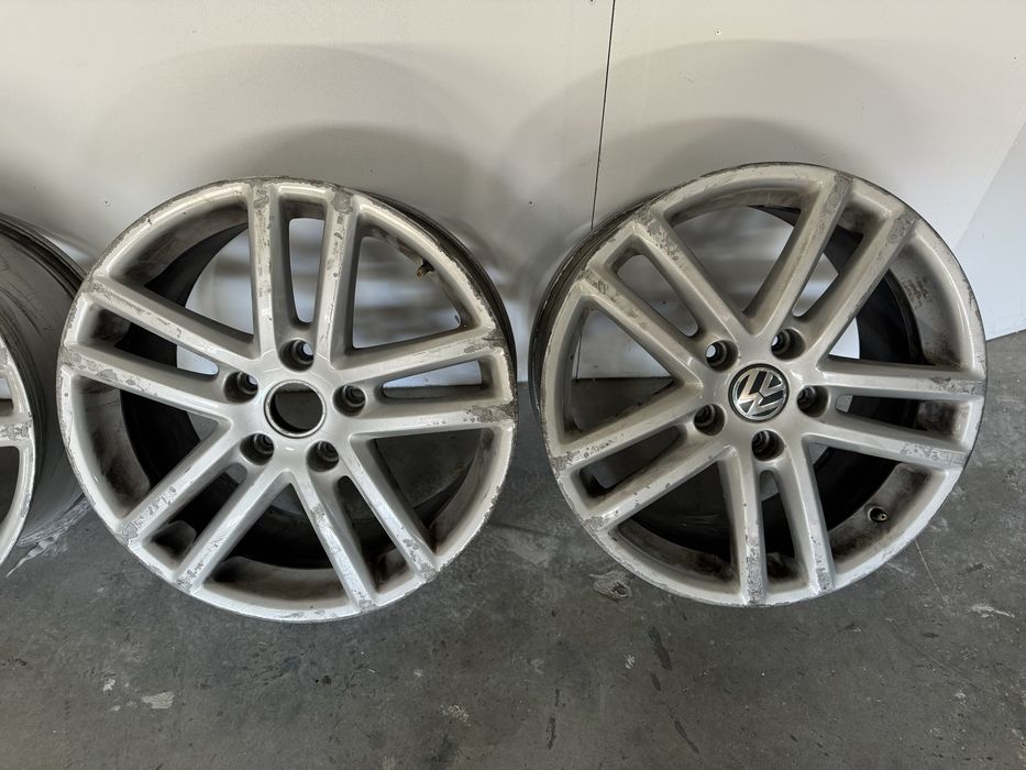 Jante Volkswagen Touareg R19 5x112 9J ET 60