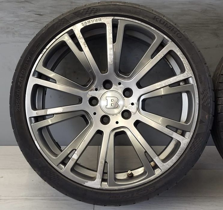 Roti/Jante Mercedes Brabus 5x112 255/30 R19
