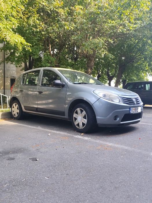 DACIA Sandero 2010 — imagine 3
