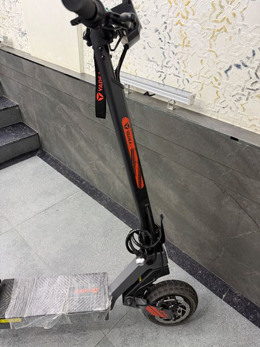 Yadea g10 2026 самокат