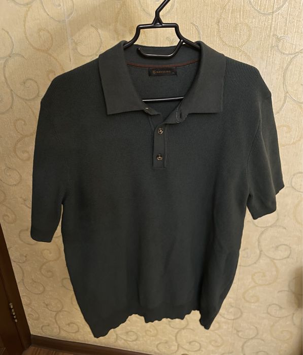 Футболка вязаная, Размер ХL(52)