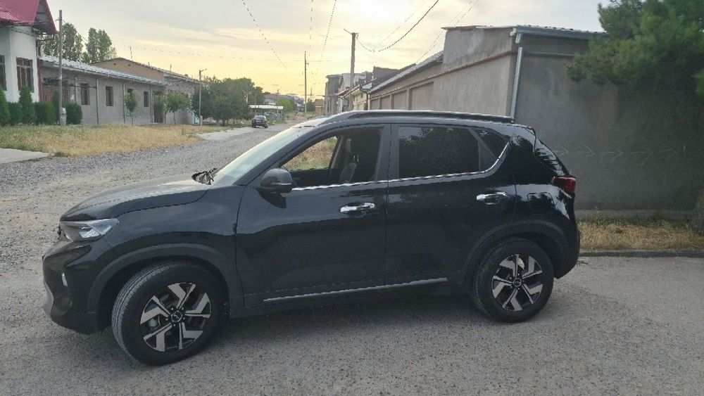 Kia sonet 2025 full