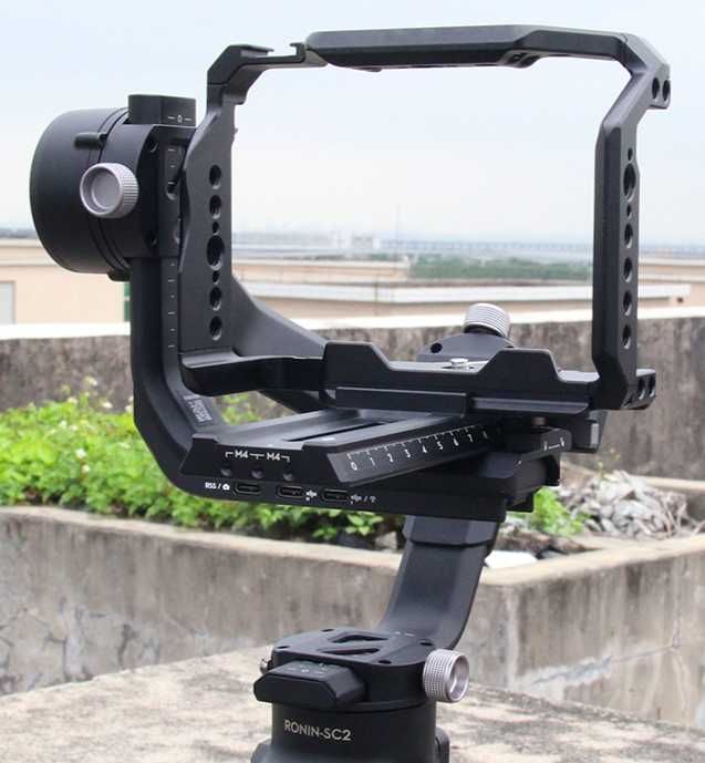 Алуминиева клетка за фотоапарати Sony А7II, А7III, А7 IV, А7 SIII,А7RV