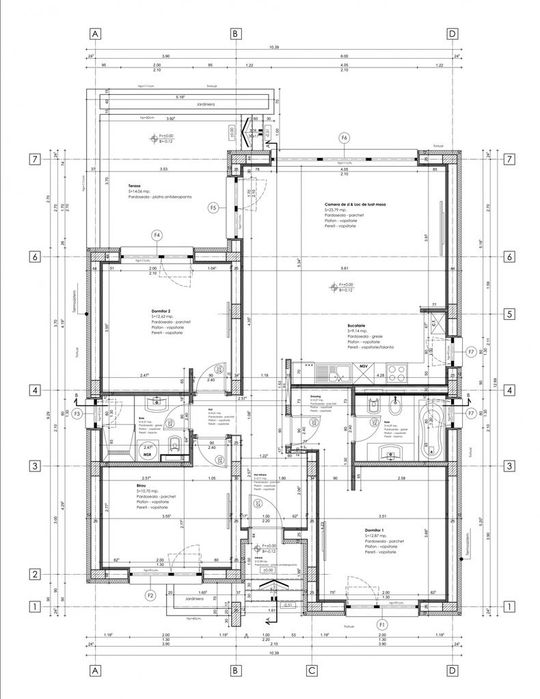 Finalizata|An 2026|Cernica|Balaceanca|Casa individuala P+pod, 4 camere