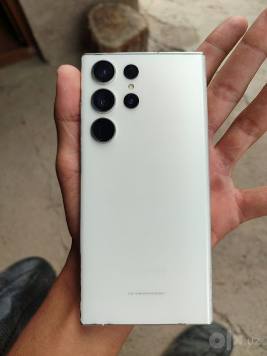 Samsung S23 Ultra sotilad