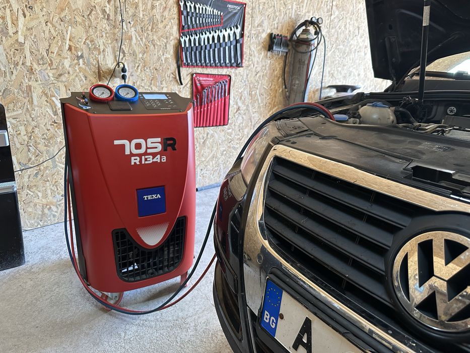 Автосервиз TT CLIMA / Автоклиматици гр. Плевен