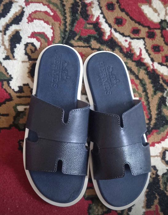 Тапочки Hermes  размер 39до 43