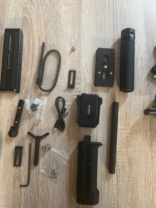 Ronin dji RS 4 Pro Combo