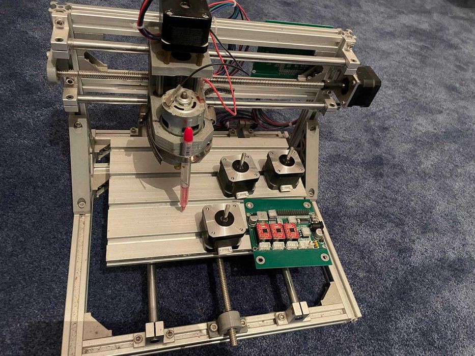 Imprimanta 3D Creality Ender 3 S1 PRO + engraver 3d+ accesorii