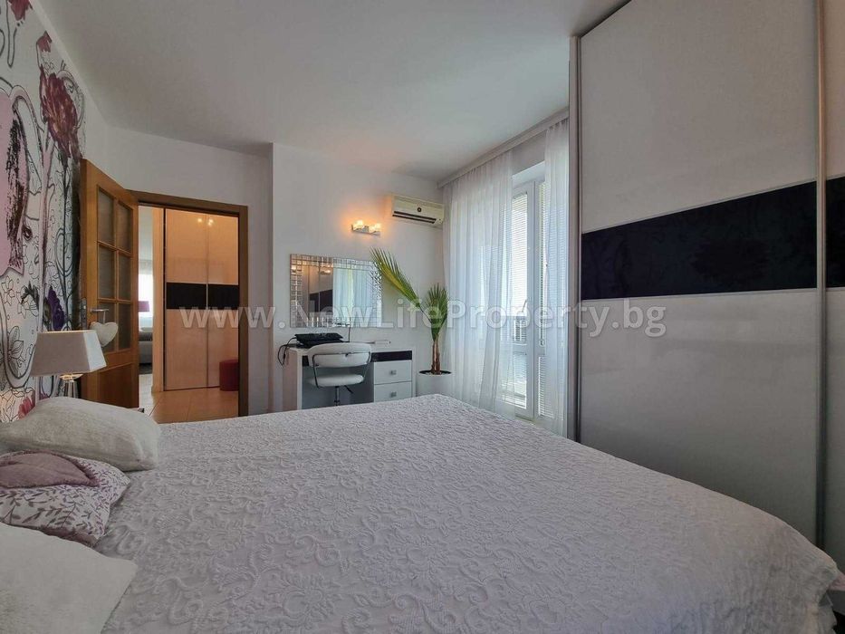 Продава се Двустаен апартамент в с. Кошарица, Област Бургас - 82 кв.м за 903 €/кв.м - Снимка #11