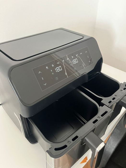 Friteuza cu Aer Cald HISENSE HAF2900D, 8.6l, 1700W, Negru