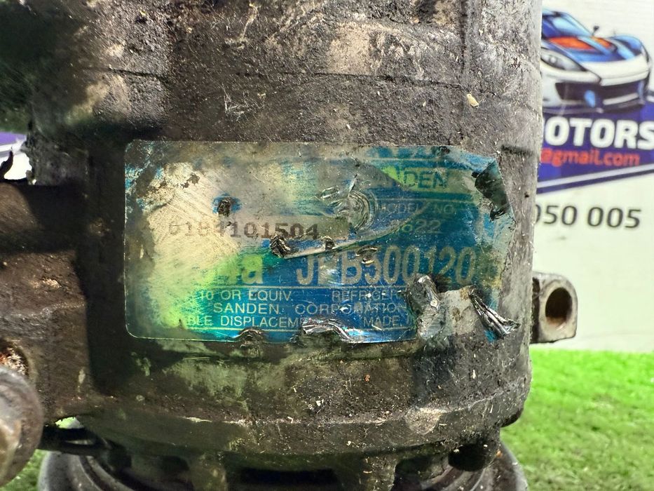 COMPRESOR AC LAND ROVER Freelander I / ROVER 200 / 75 / COD OEM 8622