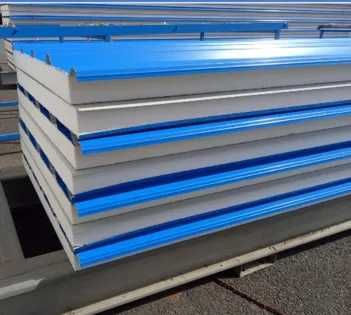 Har qanday obyekt uchun yuqori sifatli sendvich panellar!