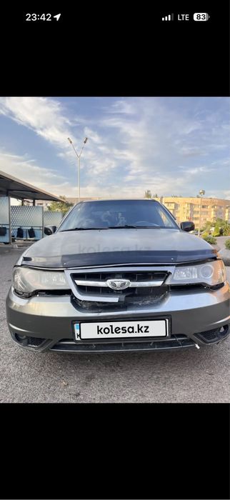 Daewoo Nexia 2 поколение