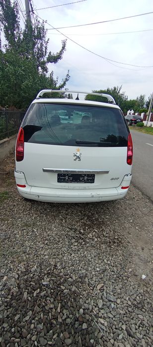 Dezmembrez Peugeot 807 , Citroen C8, 2.0 HDI