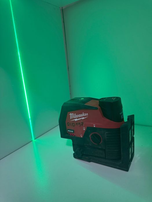 Milwaukee m12 CLLP Laser