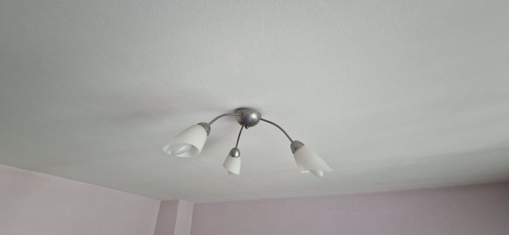 Осветителни тяло за таван