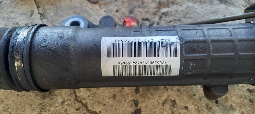 кормилна рейка за фаетон Volkswagen Phaeton /02-16/