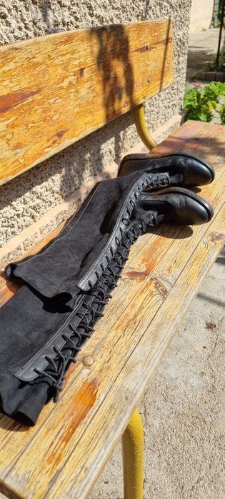 Дамски чизми 38 номер